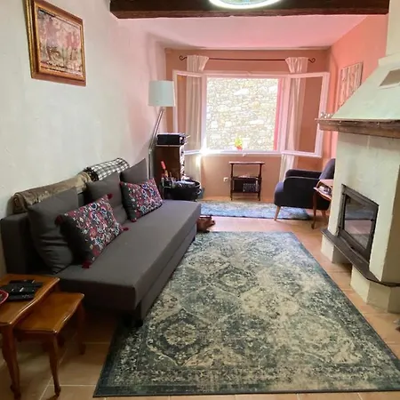 Semesterbostad La Maisonnette D'agel Agel