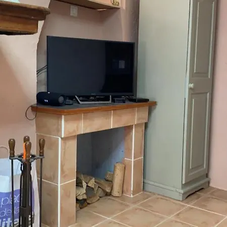 Semesterbostad La Maisonnette D'agel *