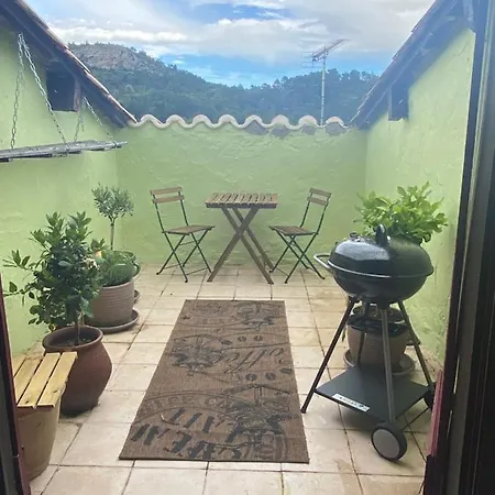 La Maisonnette D'agel Holiday home Agel