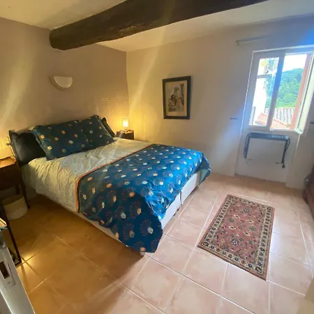 La Maisonnette D'agel Holiday home