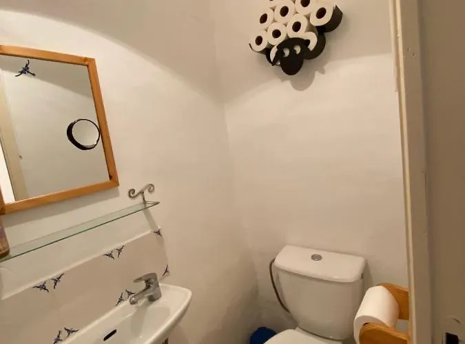 Casa vacanze La Maisonnette D'agel *