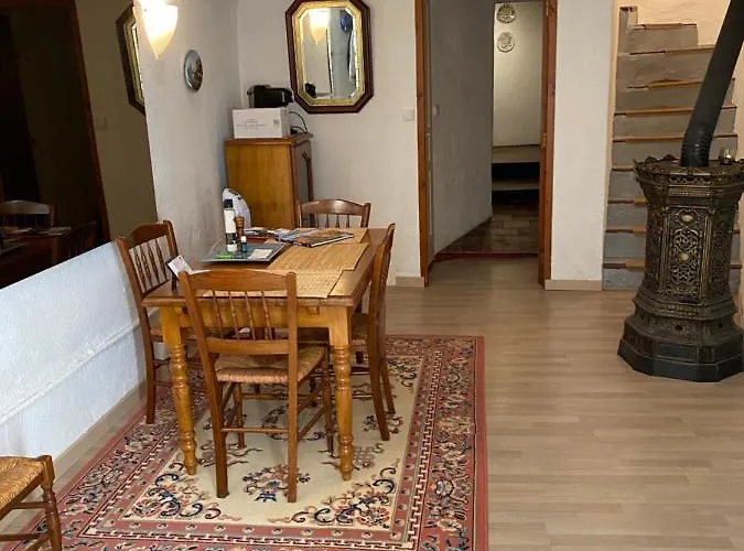 La Maisonnette D'agel *