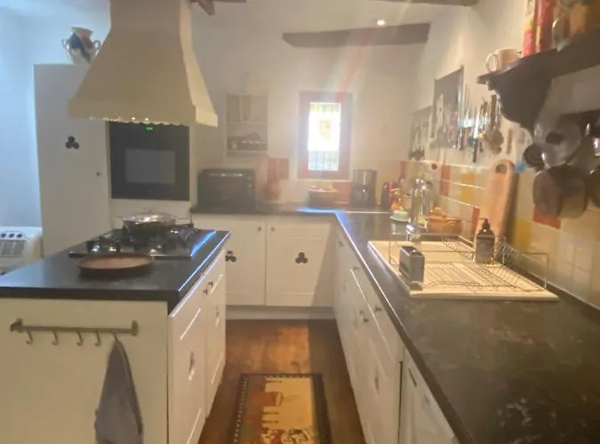 Casa vacanze La Maisonnette D'agel *