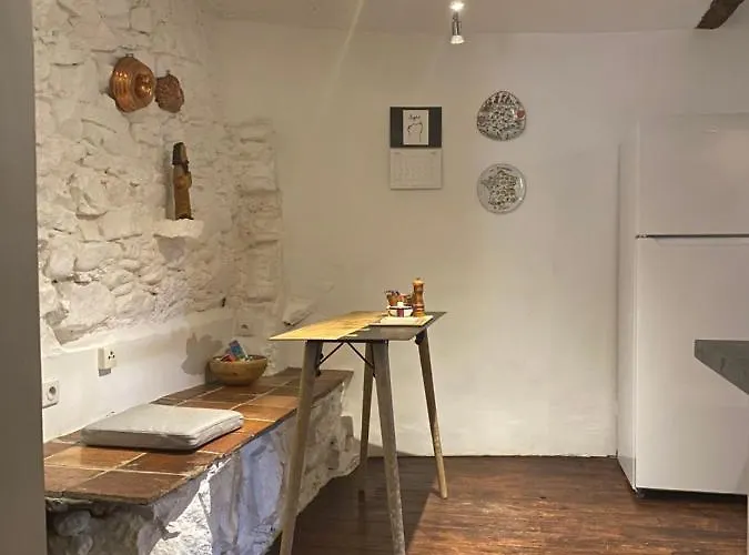 Casa vacanze La Maisonnette D'agel *