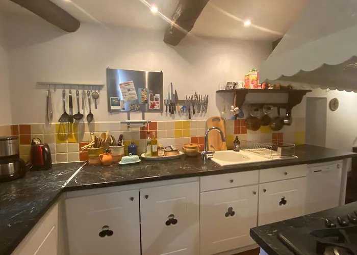 Casa vacanze La Maisonnette D'agel *