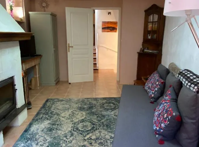 Casa vacanze La Maisonnette D'agel